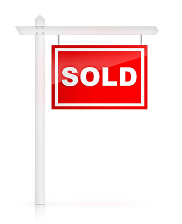 We Buy Houses York PA Fast Sold Sign