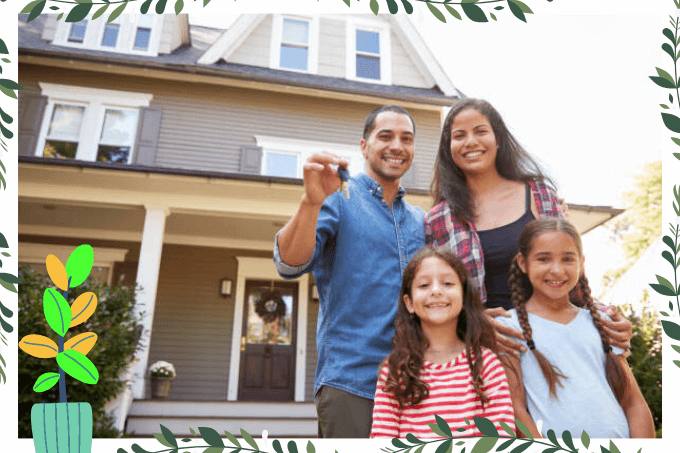 sell my Land fast philadelphia happy family sold
