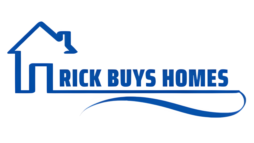 Rick Buys Homes website banner logo
