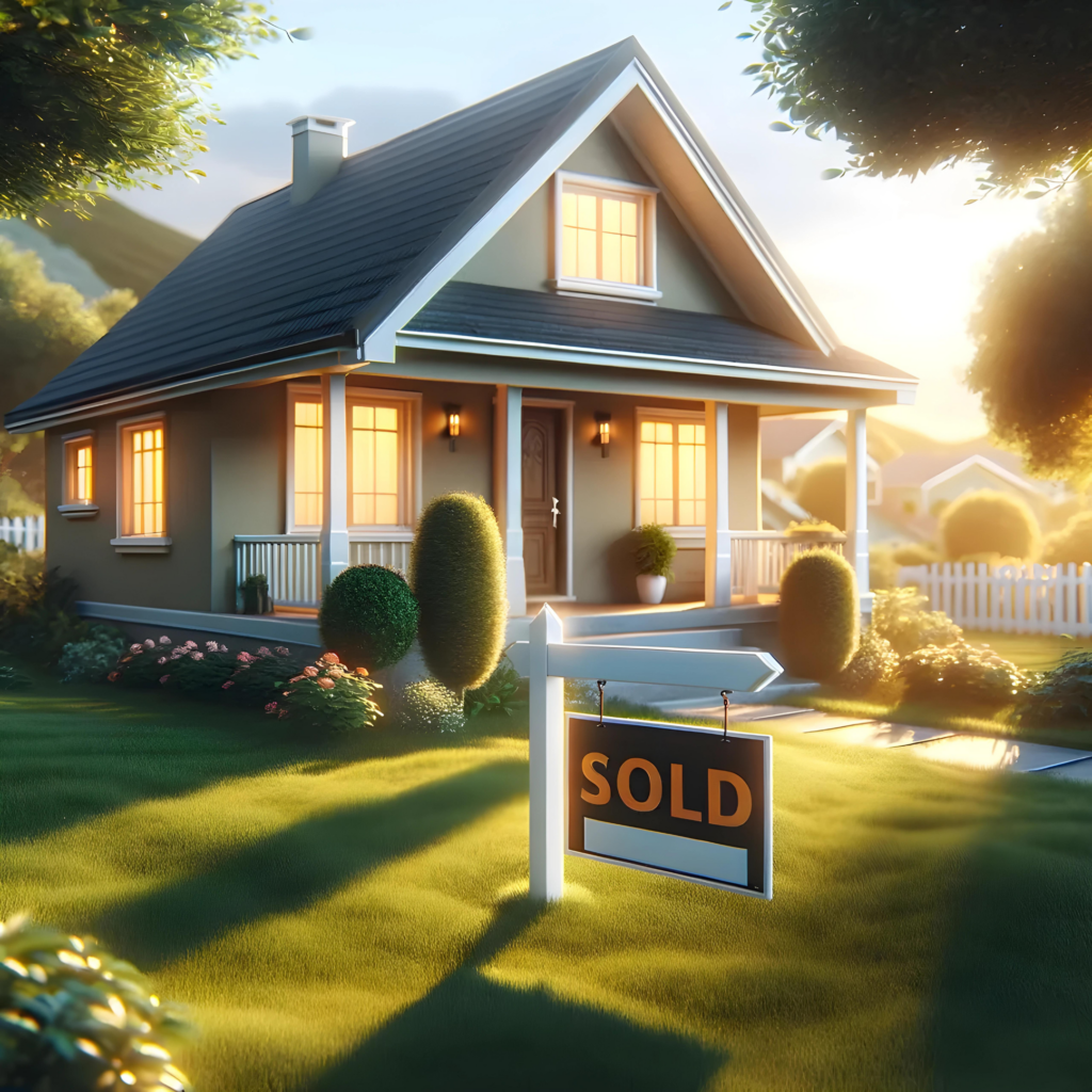 Rick Buys Homes House Sold