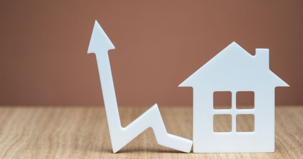 Rick Buys Homes - Rising House Prices