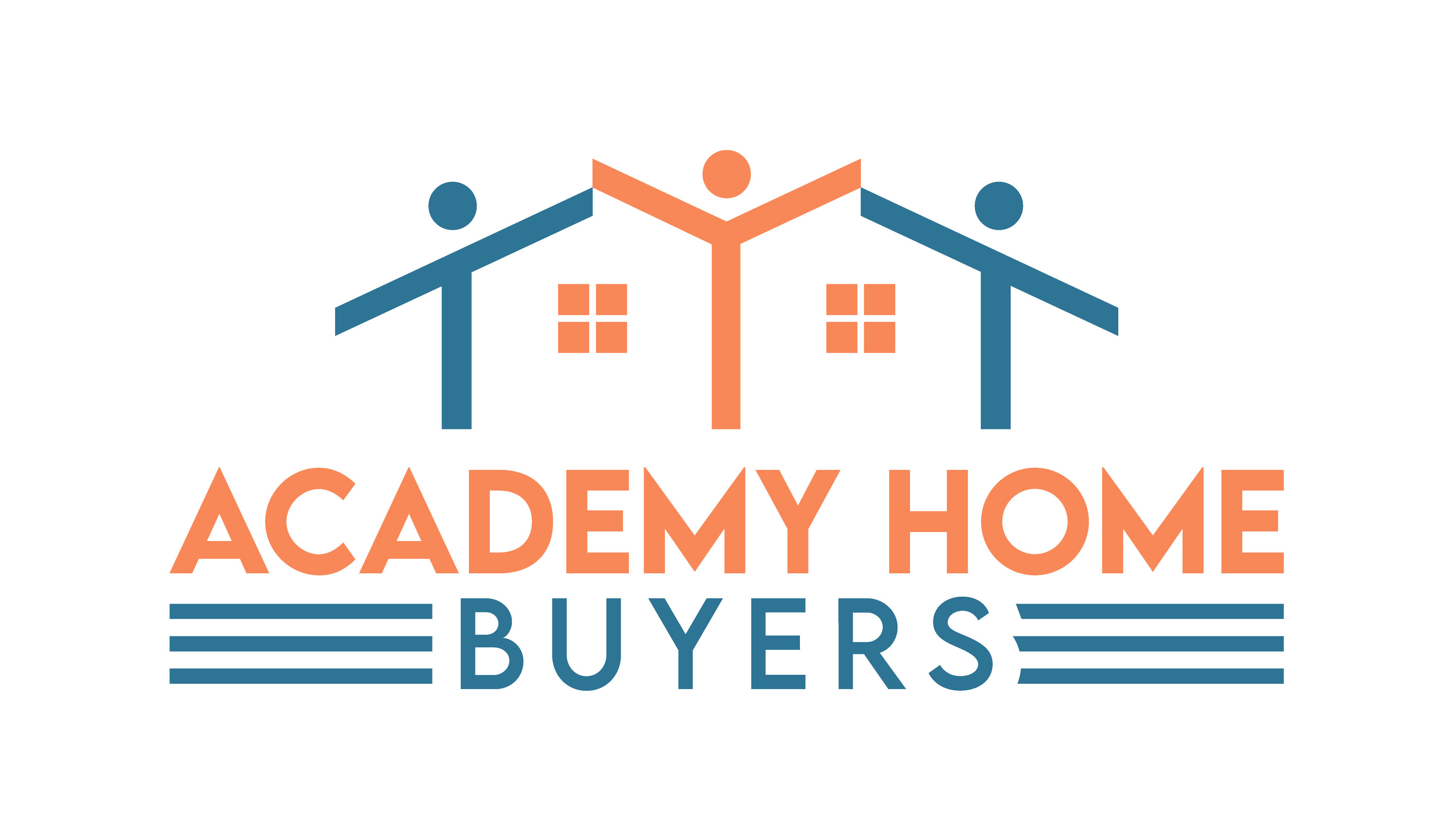 Academy Home Buyers logo