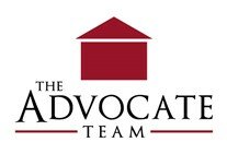 The Advocate Team  logo