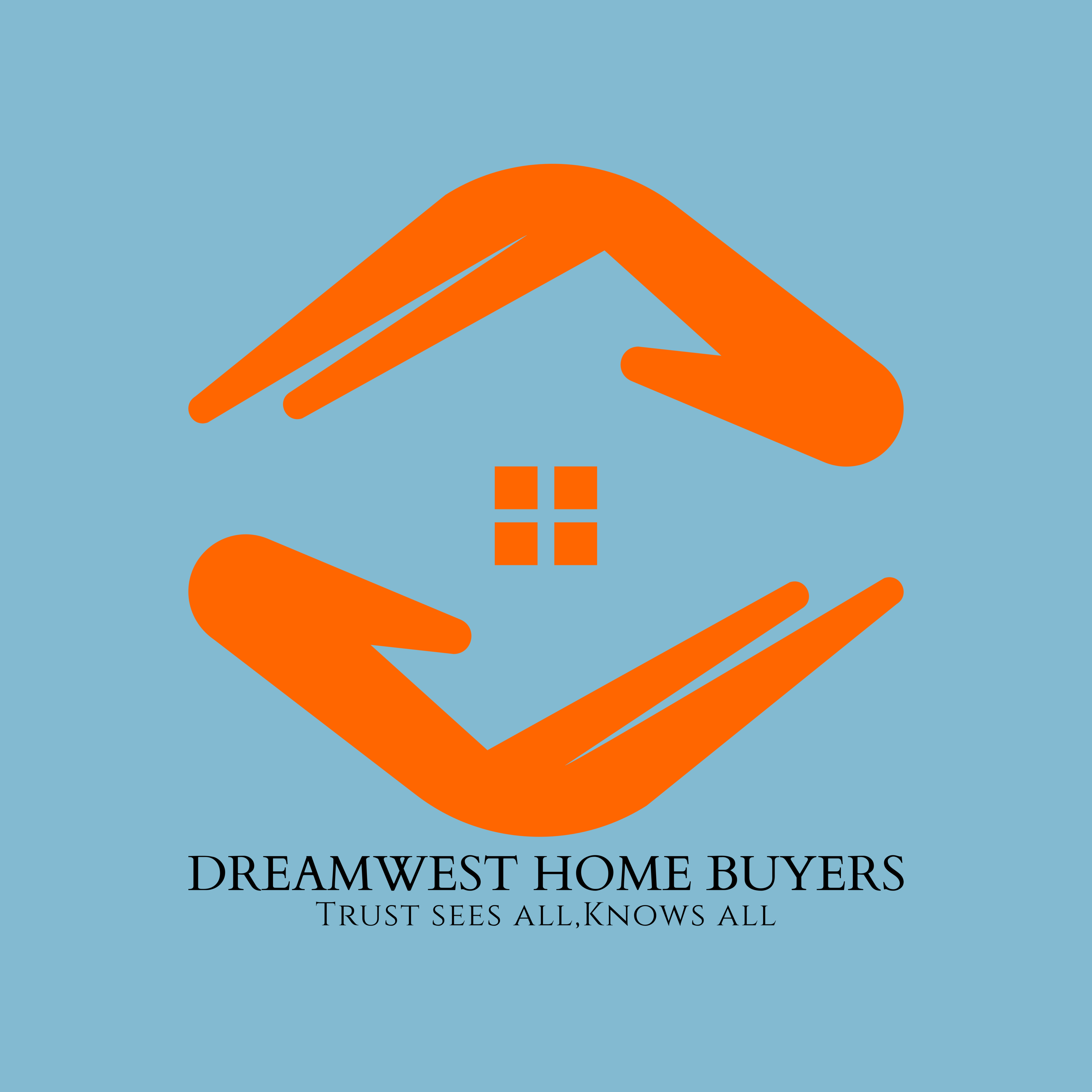 DREAM WEST HOME BUYERS logo