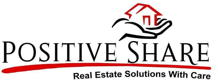 Positive Share Buys Houses logo