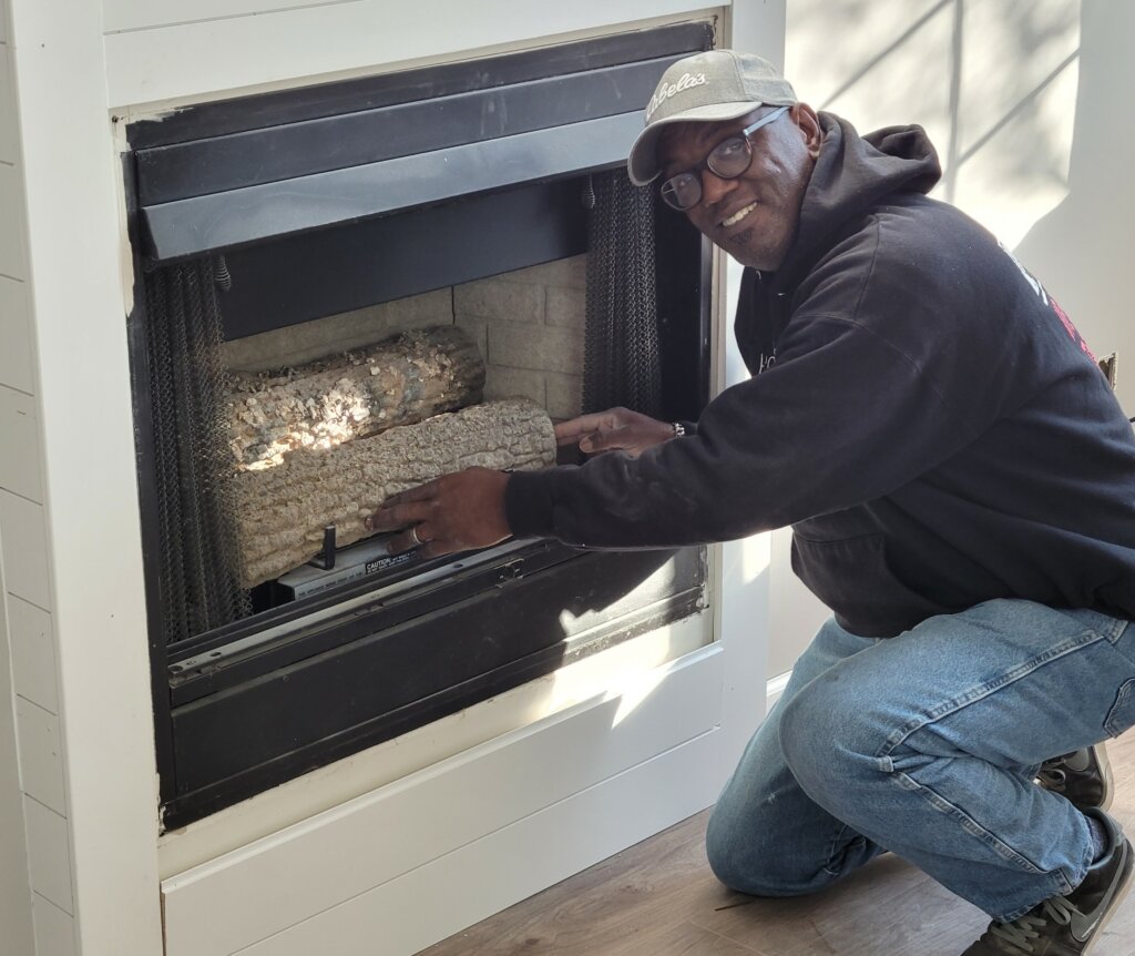 We love taking what's OLD and making it NEW again!