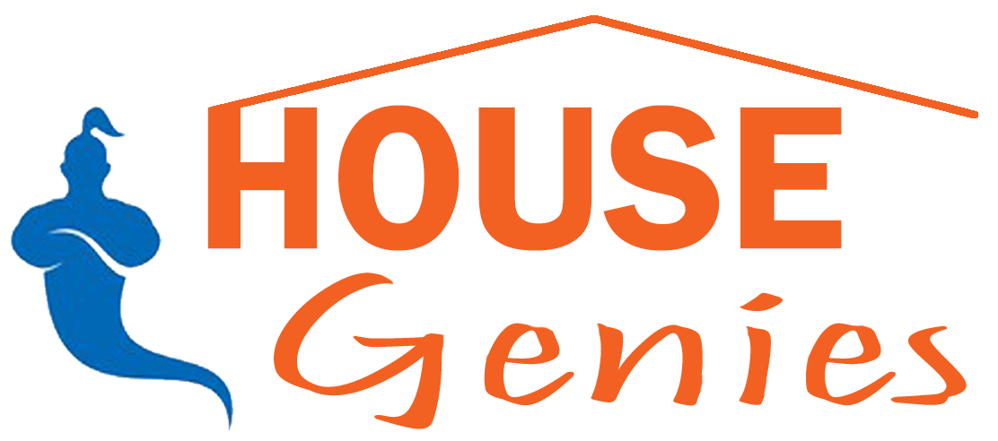 House Genies  logo