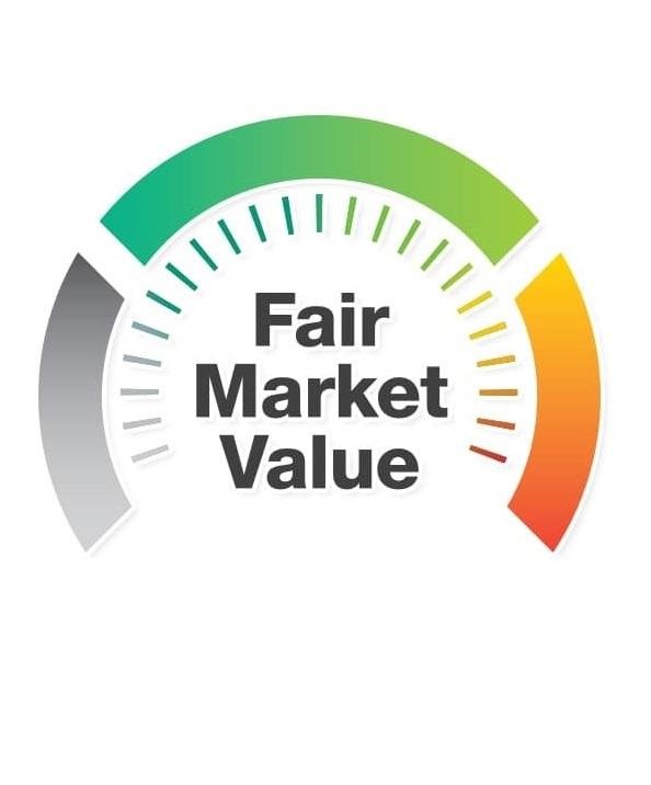 Fair Market Value: The Ups and Downs Of How Much A House Is Worth