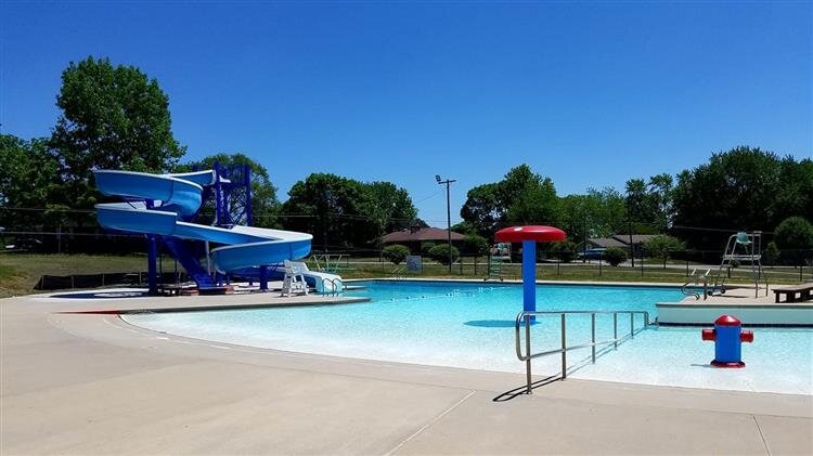 Albany Aquatic Center in Albany