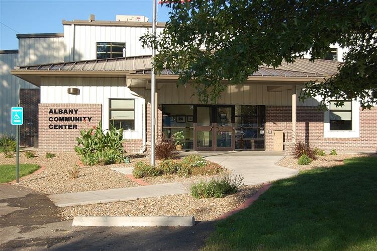 Albany Community Center in Albany