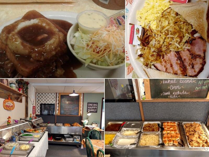 Deb’s Dinky Diner in Albany