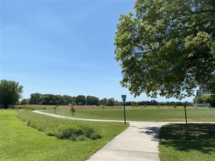 Connect and Keep Fit Trail in Albany