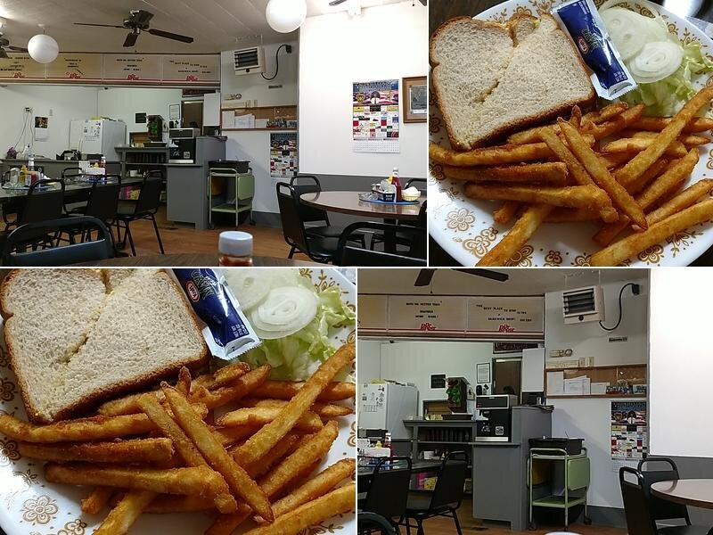 Sandwich Shop in Braymer