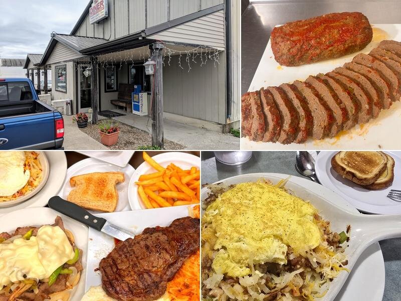 Dino's Diner & Family Restaurant in Cameron