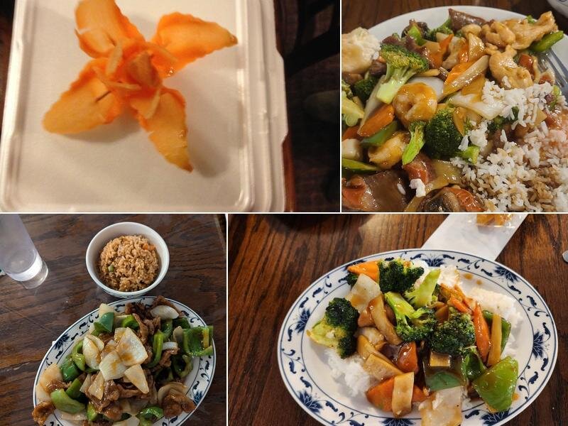 Hunan Restaurant in Cameron