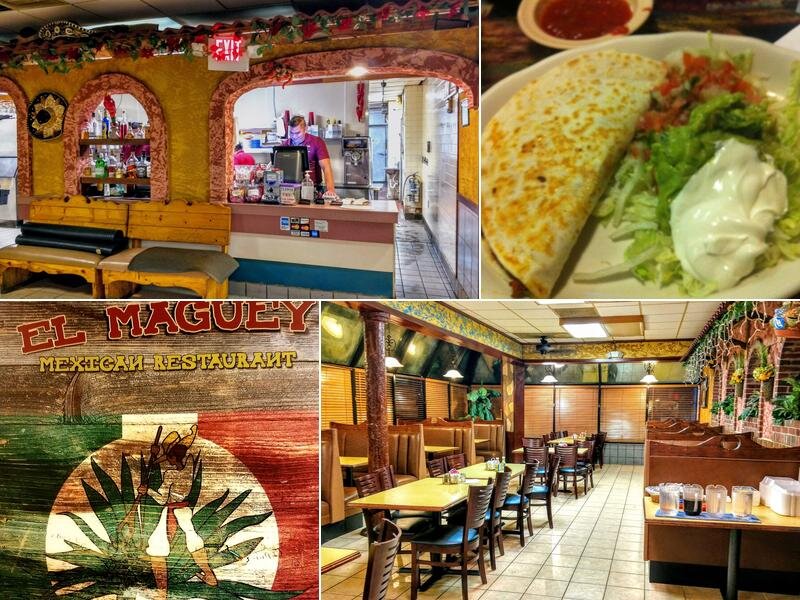 El Maguey in Cameron