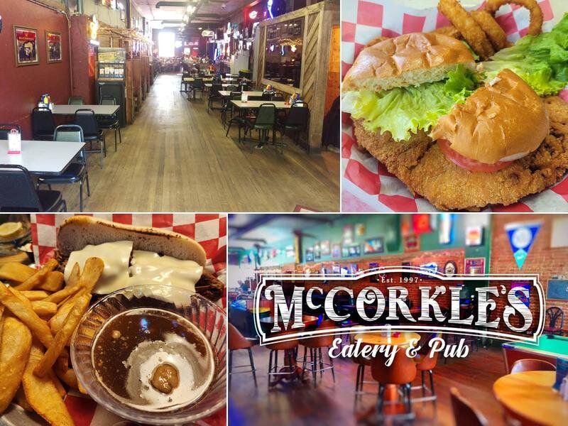 McCorkle's in Cameron