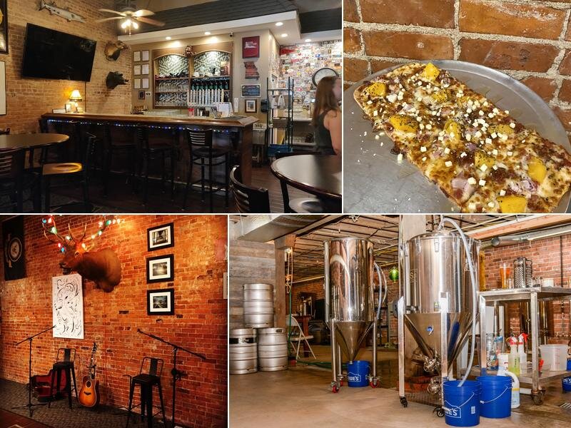 River Bottoms Brewing Company in Carrollton