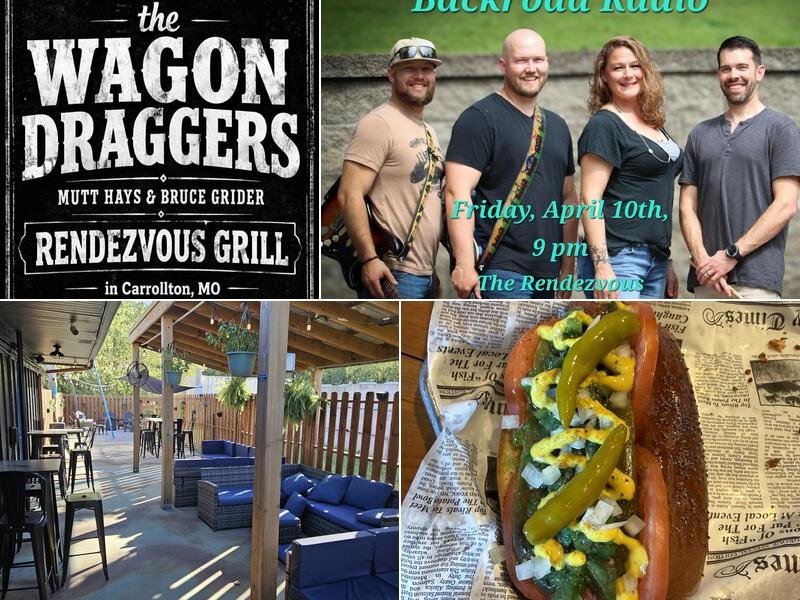 The Rendezvous Grill in Carrollton