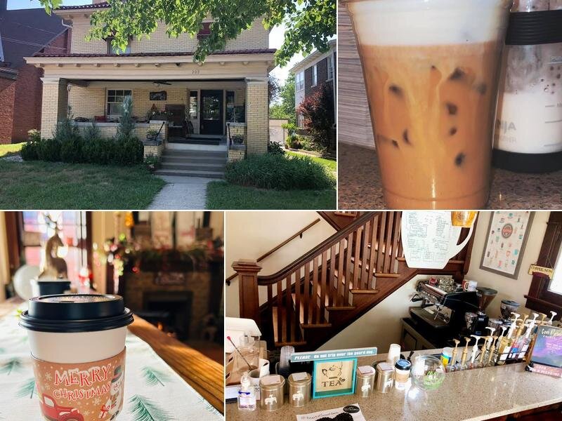 Folger Street Inn & Coffeehouse in Carrollton