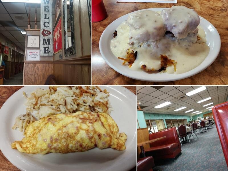 Main Street Restaurant in Carrollton
