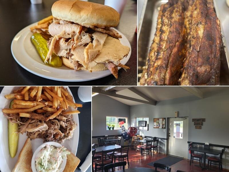 Ol Boy's Barbeque in Carrollton
