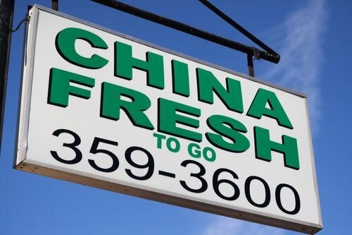 China Fresh in Trenton