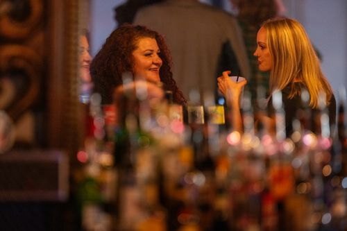 Chumbley’s Bar & Grill in Trenton