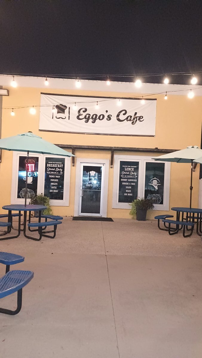 Eggo’s Cafe in Hamilton