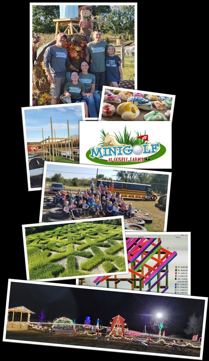 Gospel Farms in Bethany