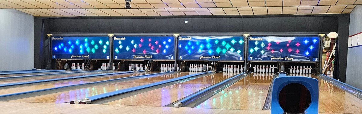 Hamilton Bowl in Hamilton