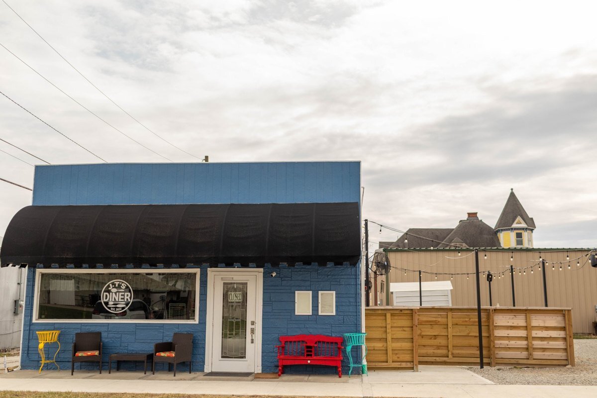 JT’s Diner in Chillicothe