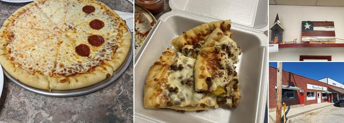 Mercer Pizza Plus in Mercer