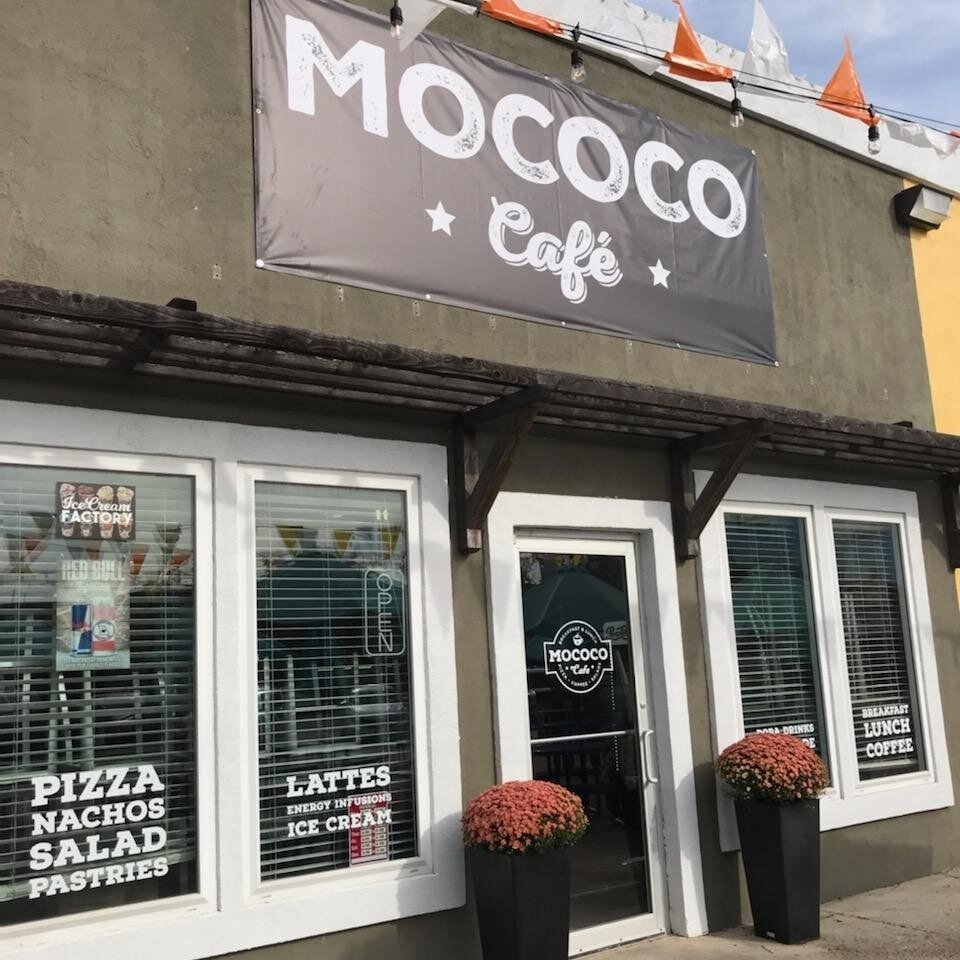 MoCoCo Café in Hamilton
