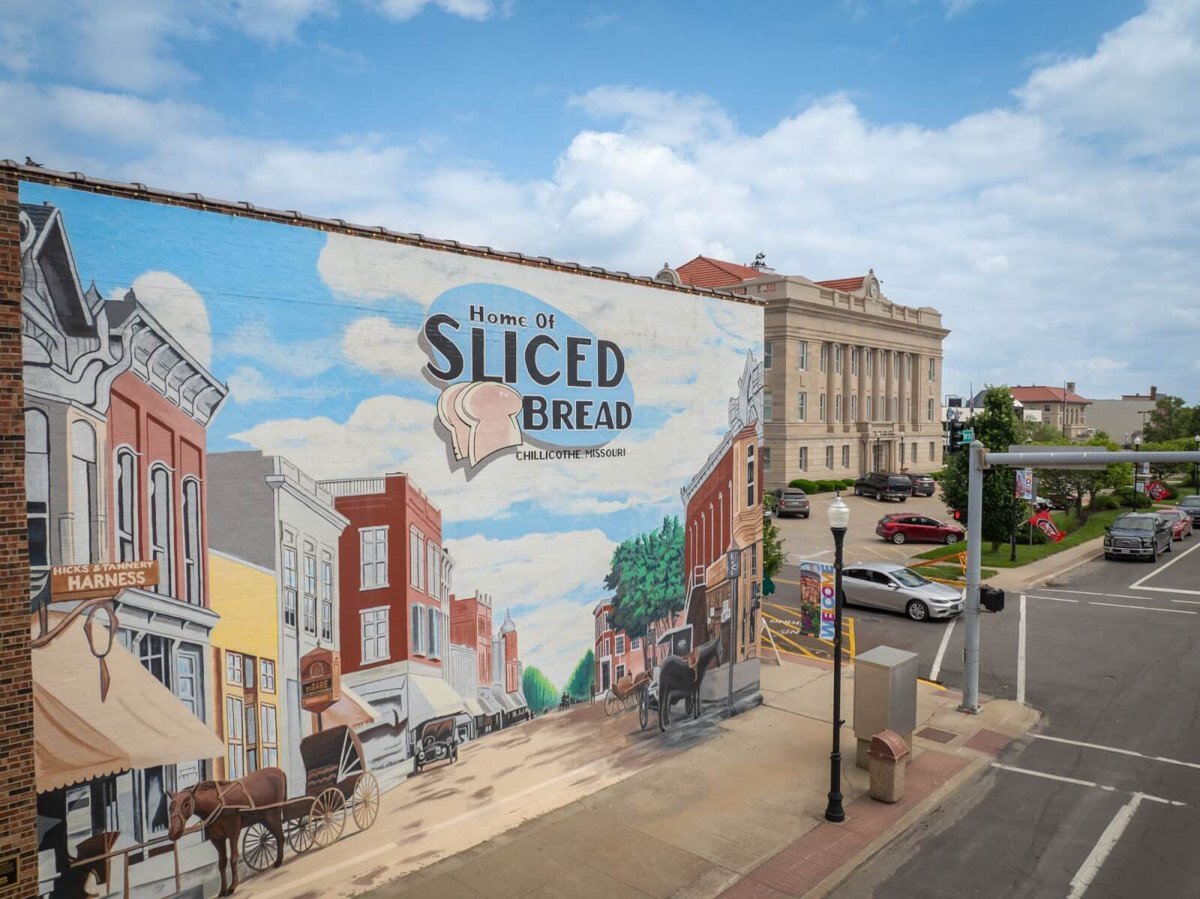 Murals of Chillicothe in Chillicothe