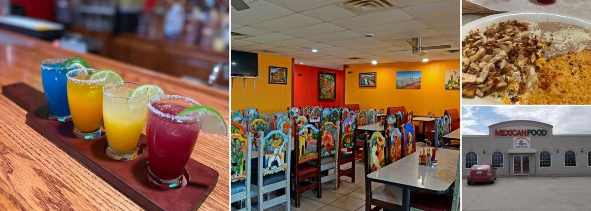 El Nopal Mexican Restaurant in Bethany
