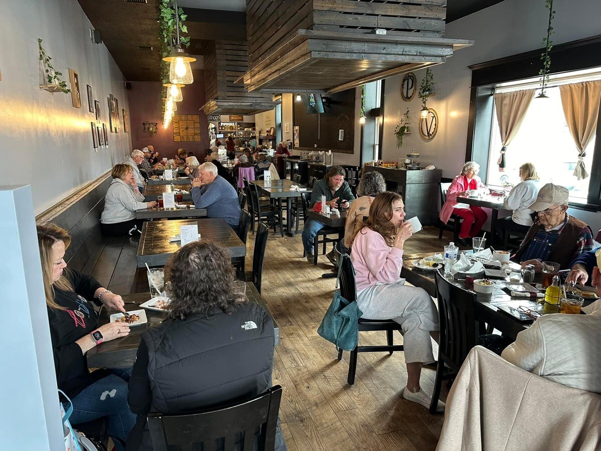 Pasta Villa in Hamilton