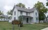 Gen. John J. Pershing Boyhood Home in Laclede