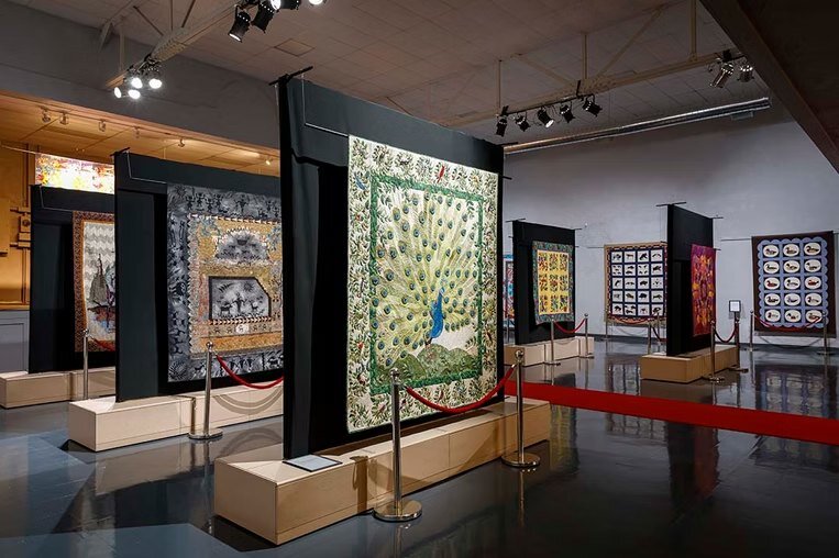 Missouri Quilt Museum in Hamilton