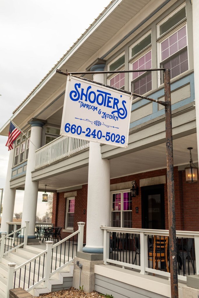 Shooter’s Taproom & Kitchen in Chillicothe