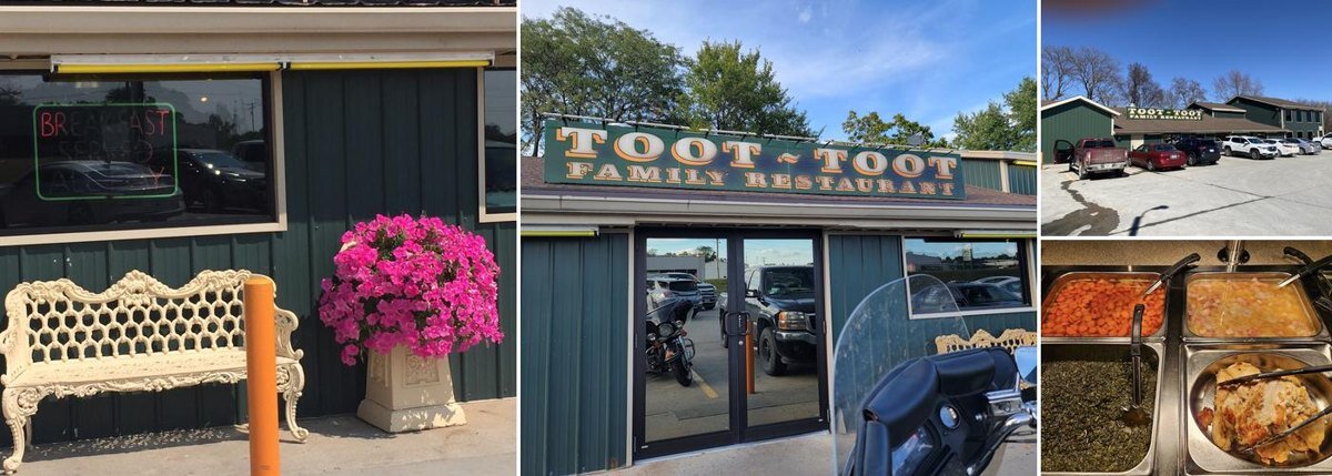 Toot-Toot Restaurant & Lounge in Bethany