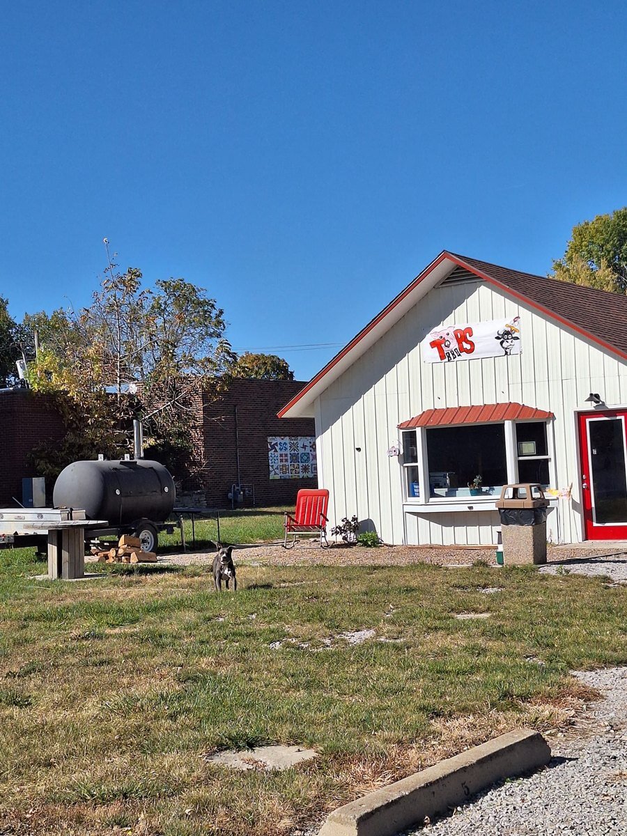 TOPS BBQ in Hamilton