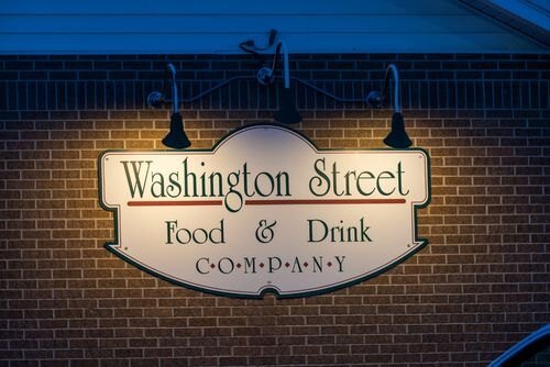 Washington Street Food & Drink in Trenton