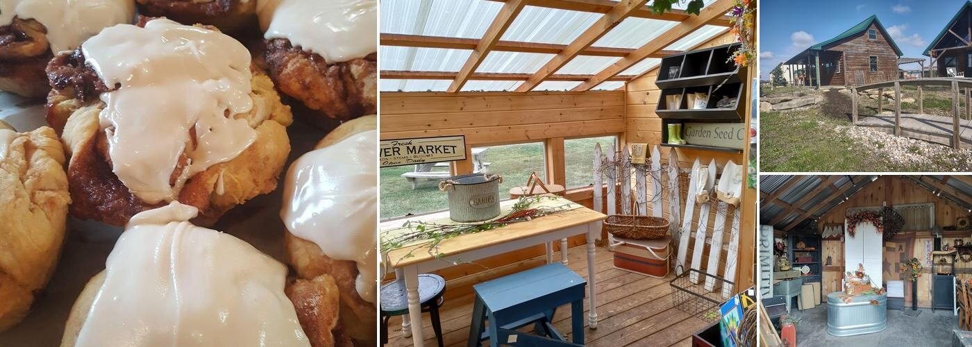 Country Cabin Bake Shop in Kidder