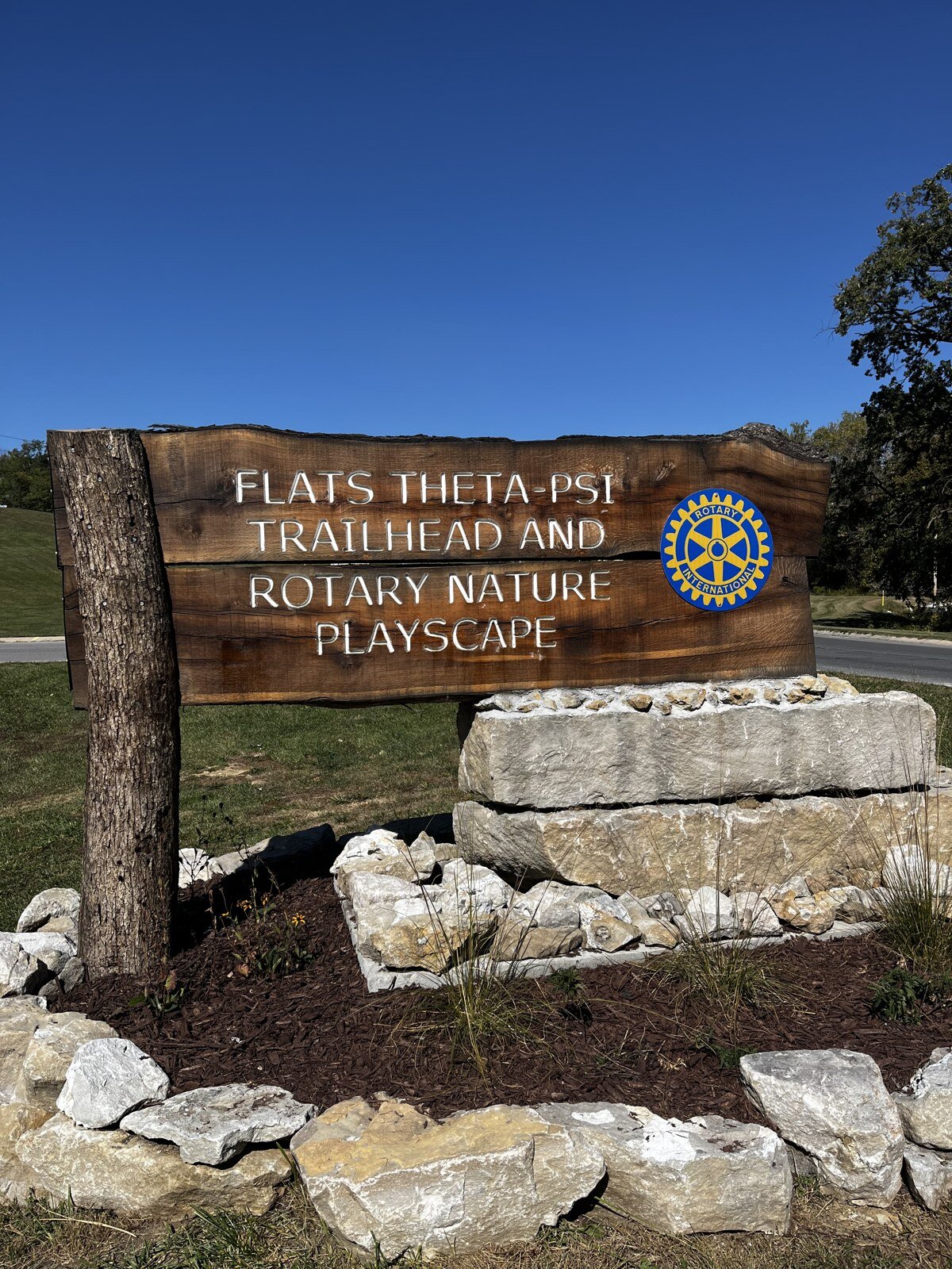 FLATS Trailhead in Kirksville