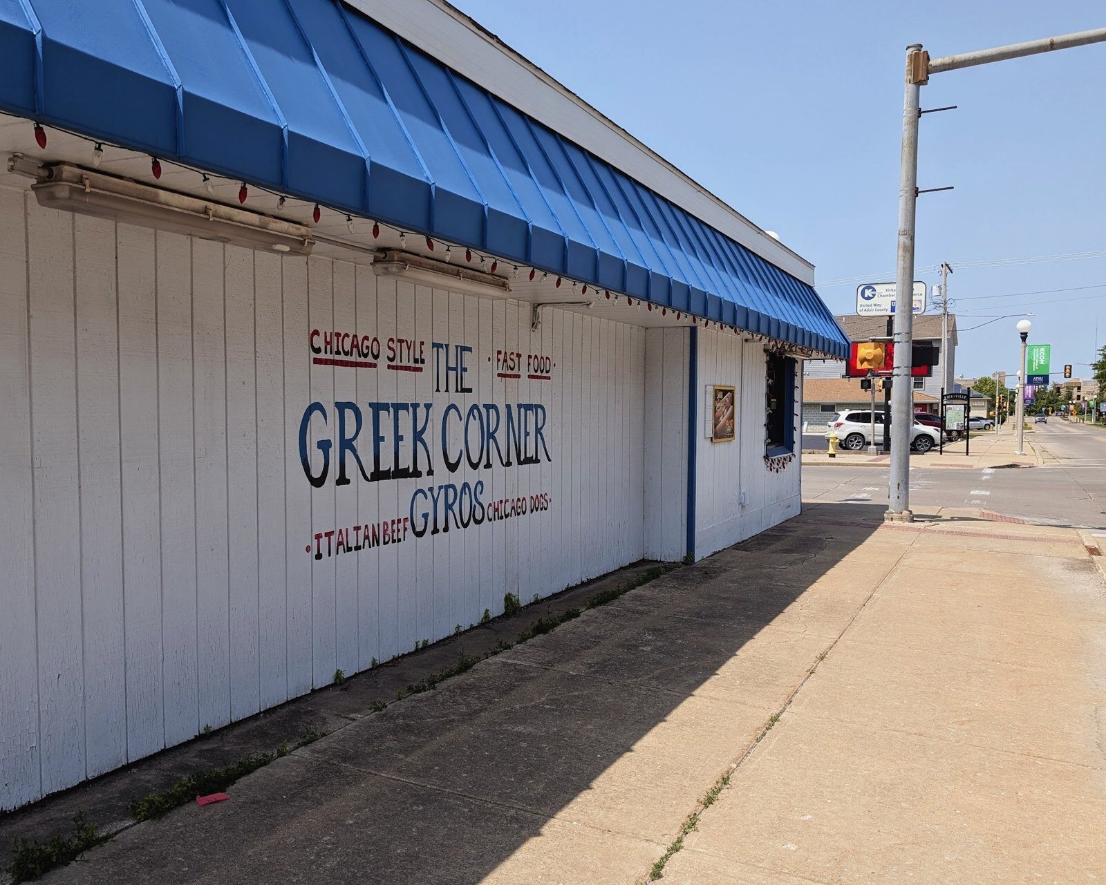 Greek Corner Gyros in Kirksville
