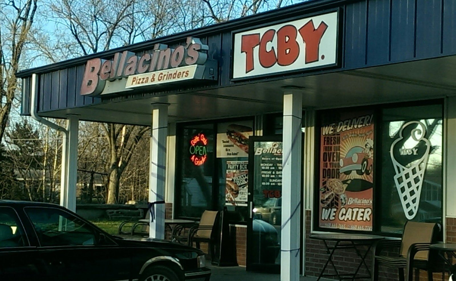 Bellacino's Pizza & Grinders in Kirksville