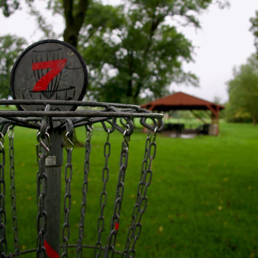 Rotary Park in Kirksville