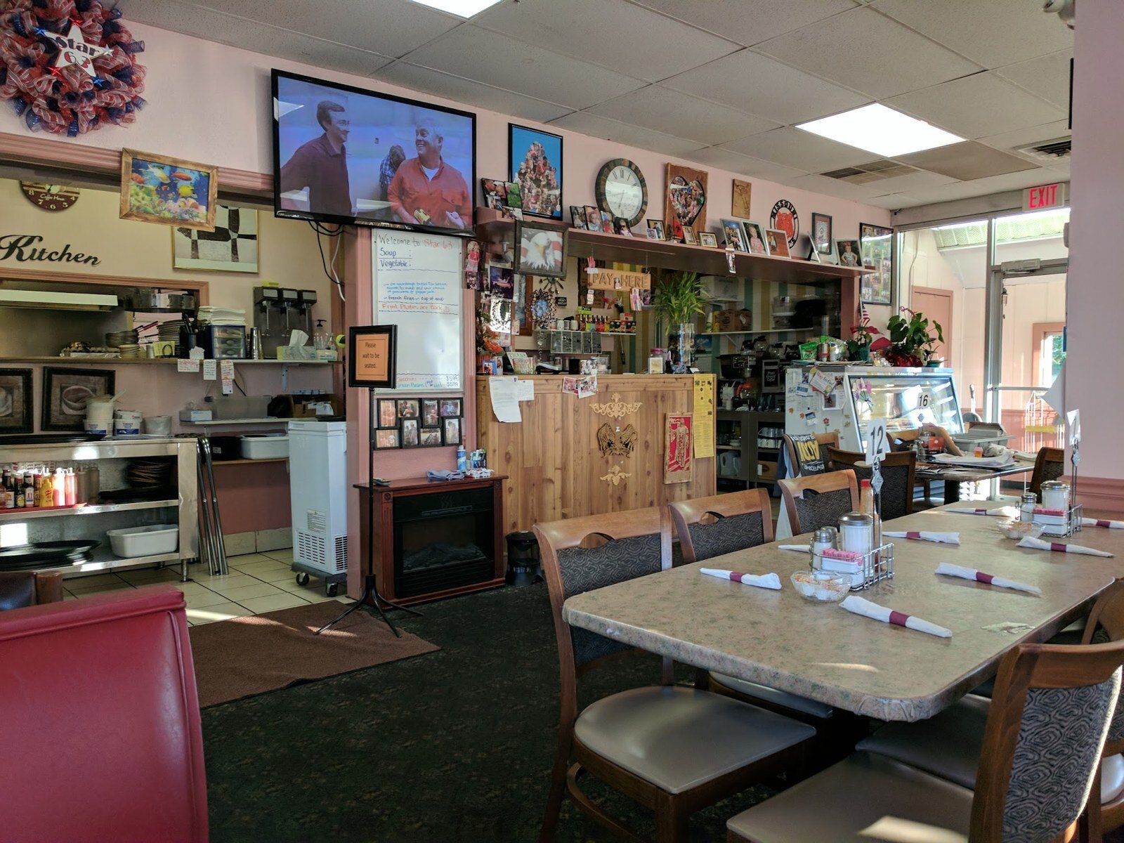 Star 63 in Macon