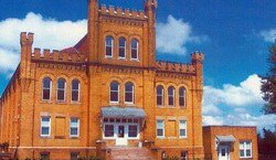 Macon County Historical Society Museum in Macon